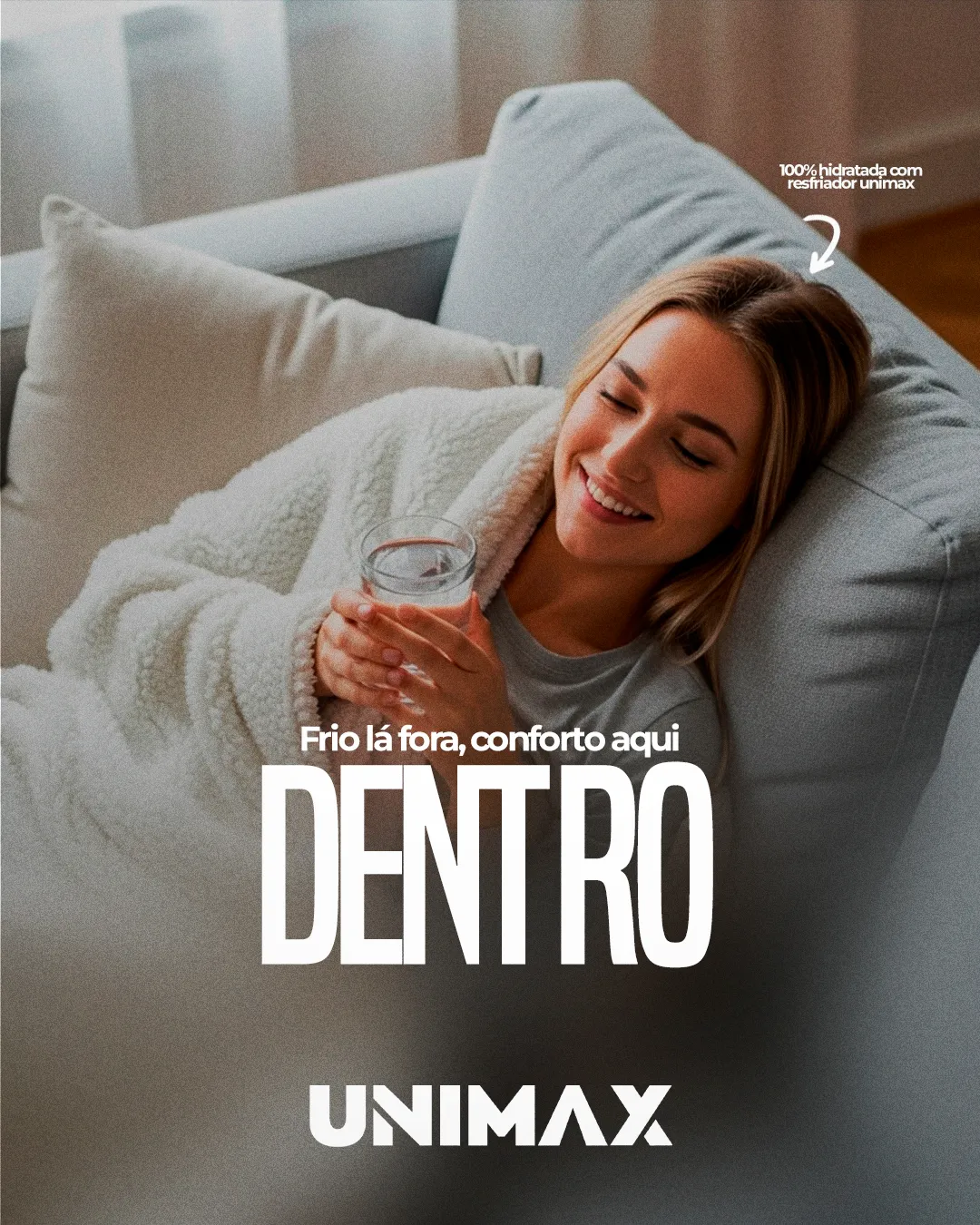 Unimax Resfriadores - Social Media